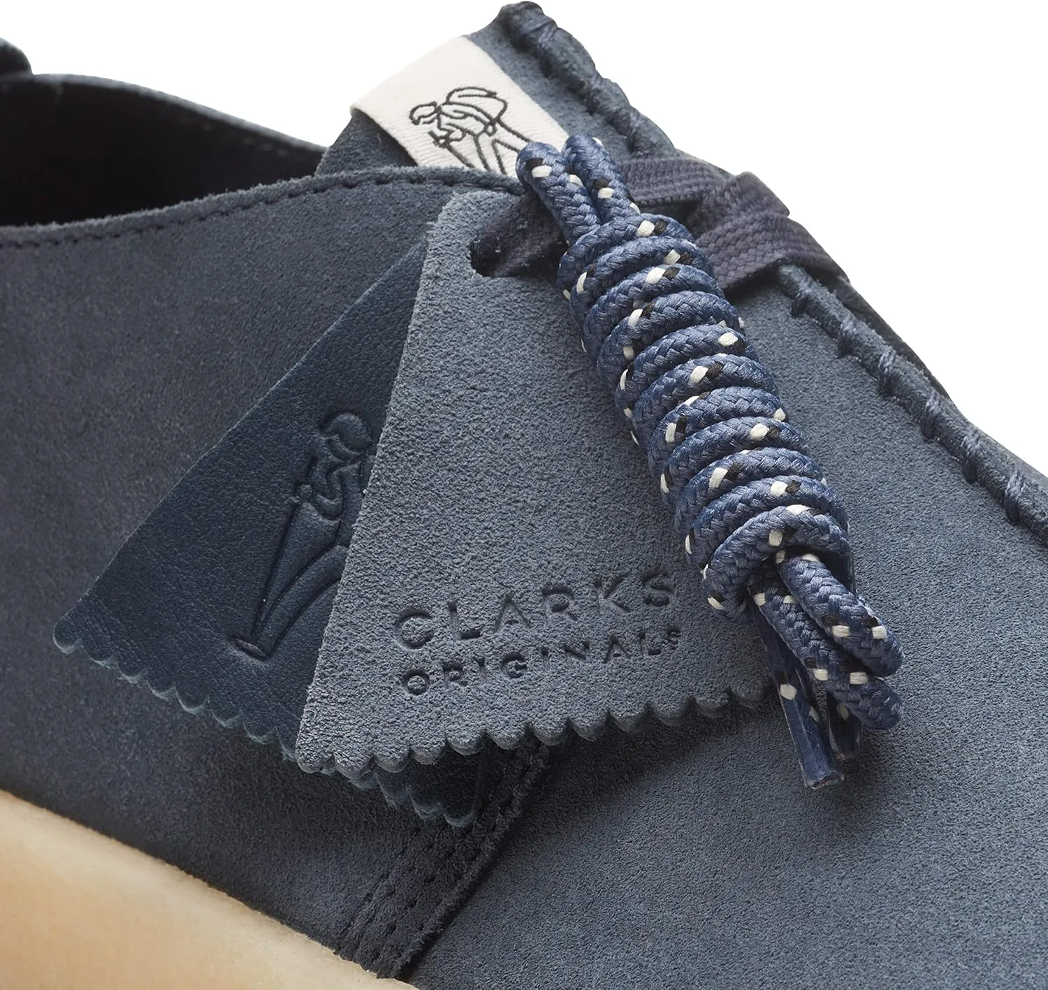 Men's Clarks Original Trek Cup - Made in Vietnam SS22