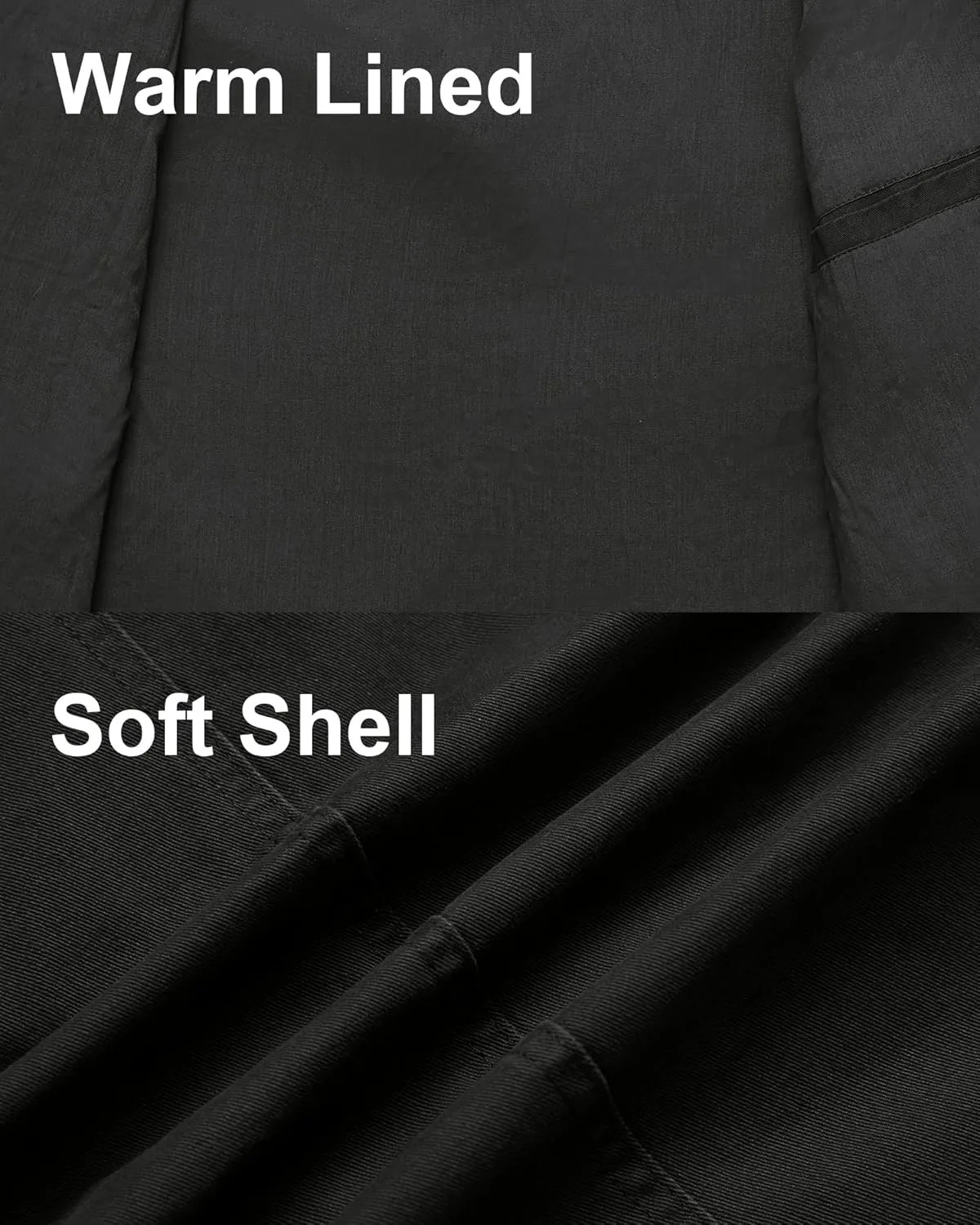 Men's Cotton Lightweight Jacket Military Canvas Field Coat Work Outwear Casual Spring Cargo Jacket with Hooded