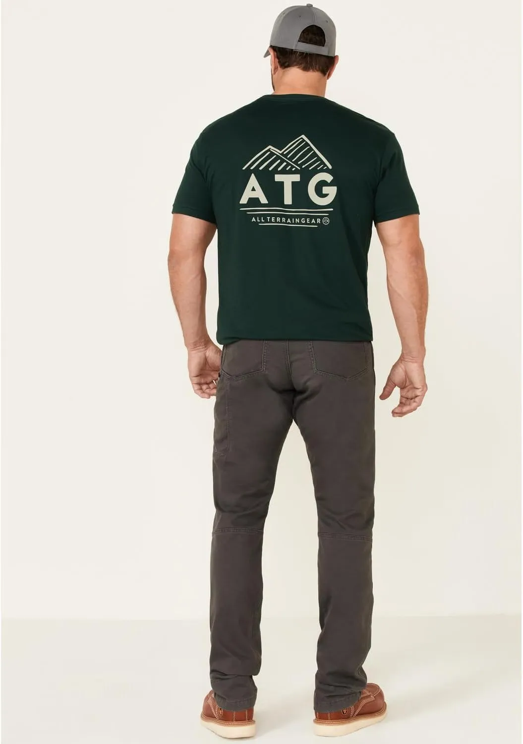 Men's Reinforced Utility Pant