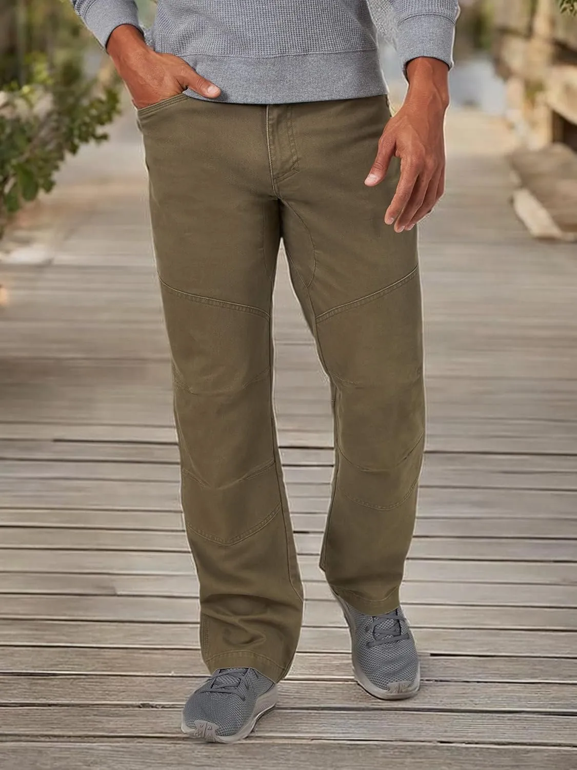 Men's Reinforced Utility Pant