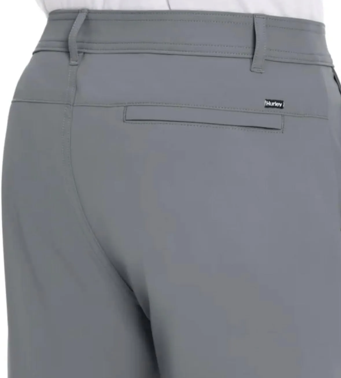 Men's Water Repellent Hybrid Performance Stretch Pant