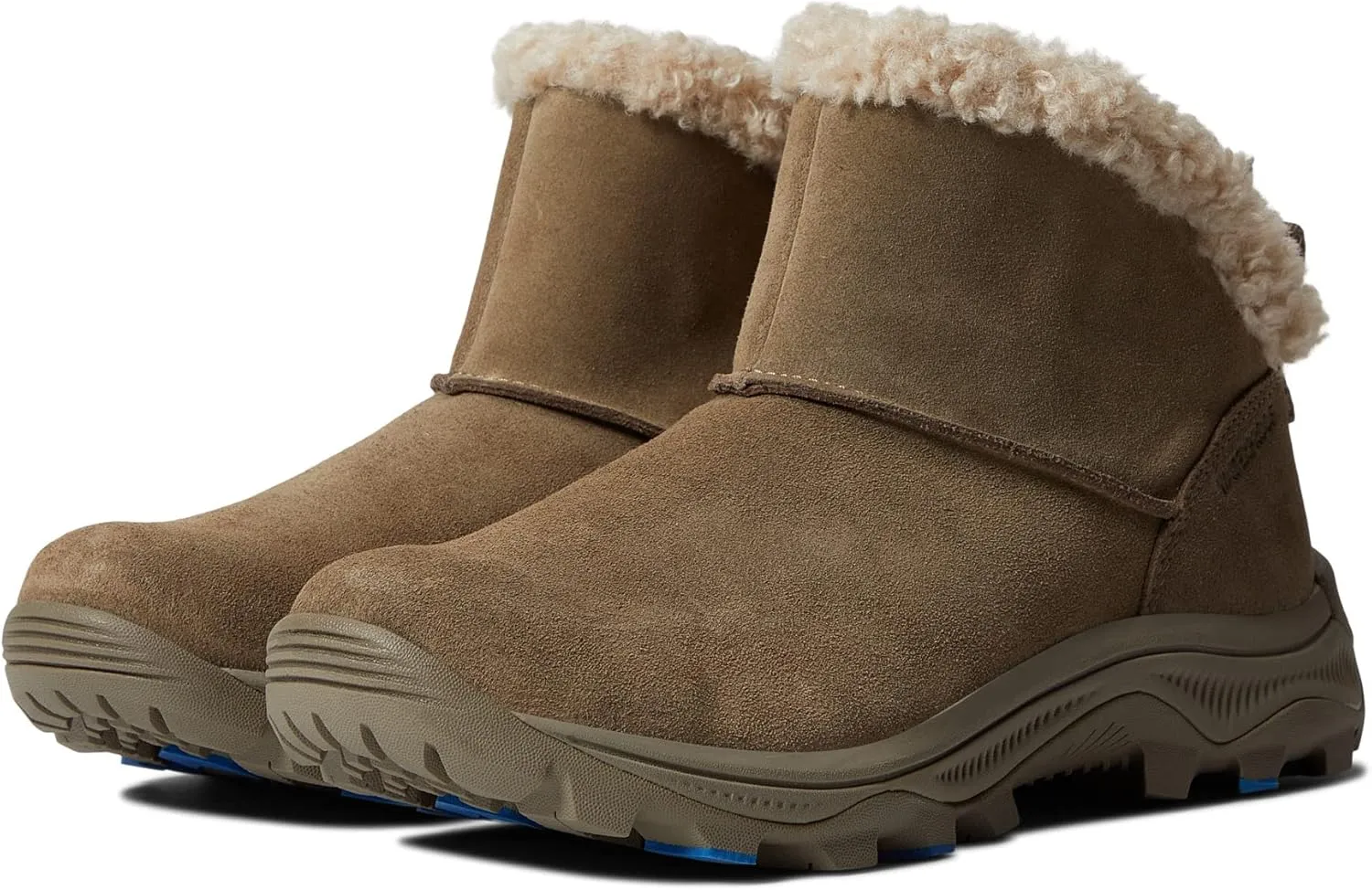 Merrell Women's Icepack 2 Bluff Polar Waterproof Snow Boot