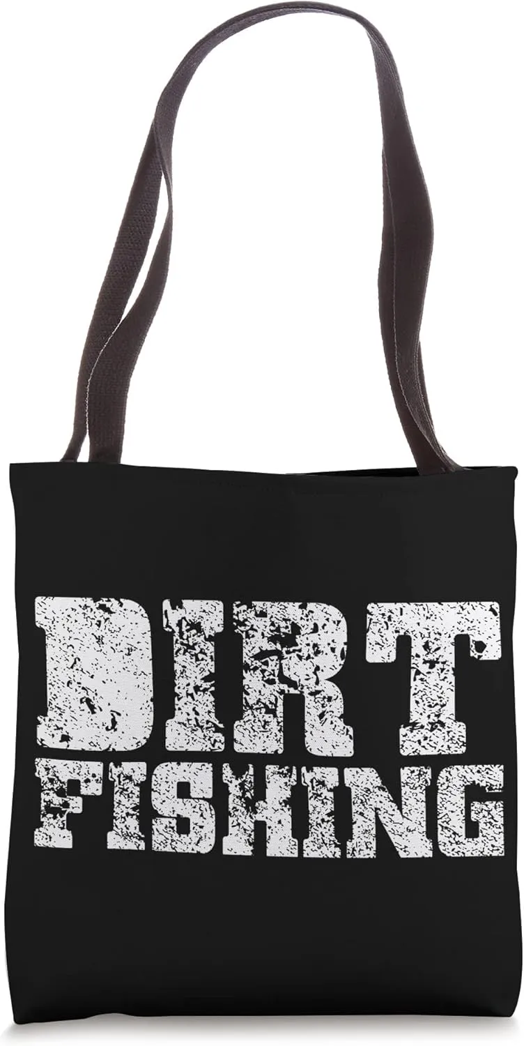 Metal detection Metal Detecting Dirt Fishing Detect Metals Tote Bag