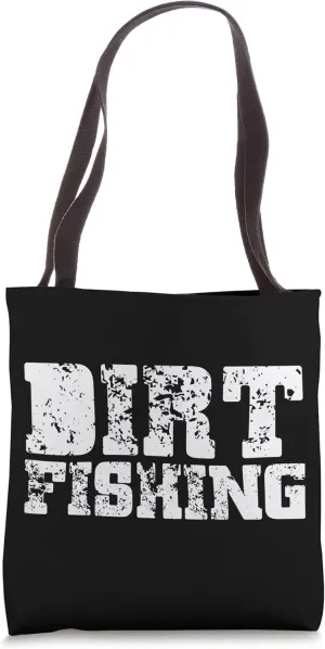 Metal detection Metal Detecting Dirt Fishing Detect Metals Tote Bag