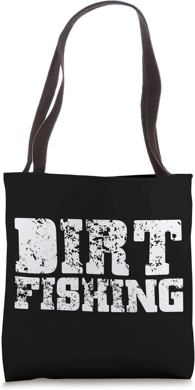 Metal detection Metal Detecting Dirt Fishing Detect Metals Tote Bag