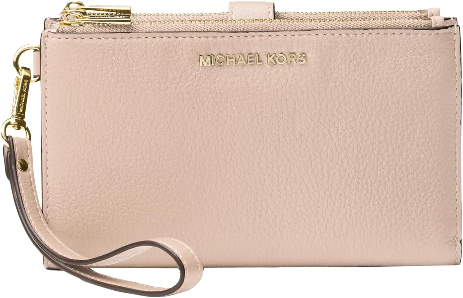 Michael Kors Jet Set Double Zip Wristlet