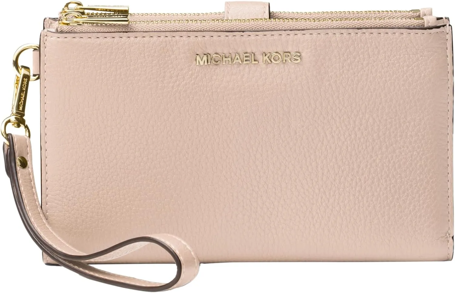 Michael Kors Jet Set Double Zip Wristlet
