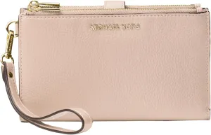Michael Kors Jet Set Double Zip Wristlet