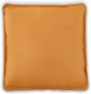 MorningRo 10" Metal Stamping Sand Bag Square Leather Sandbag Cushion Stitched Jewelry Sand Bag for Metal Stamping Dapping Chasing Hammering Engraving and Wire Forming