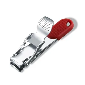 Nail Clippers Mini Ultra Thin Nail Clipper Portable Stainless Steel Nail Toe Cutter