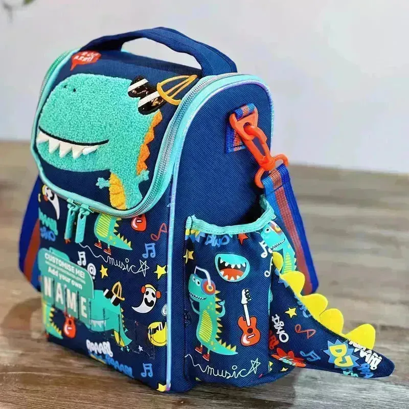 Name Customizable Insulated Lunch Bag