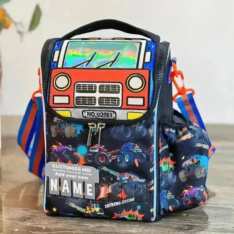 Name Customizable Insulated Lunch Bag