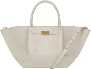 New York Vegetarian Leather Handbag - Large Capacity Wallet, Wing Bag, Dumpling Bag, Multifunctional