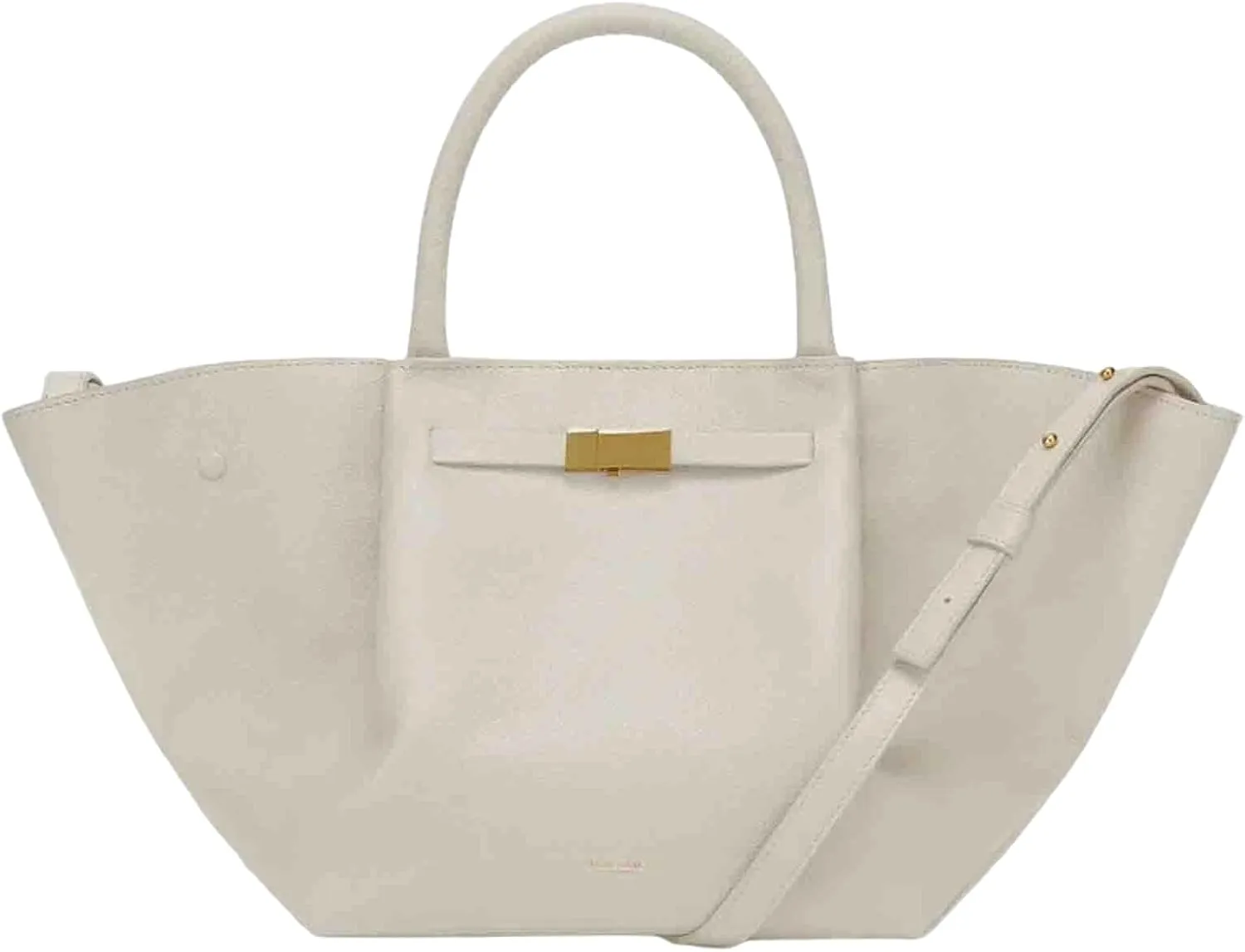 New York Vegetarian Leather Handbag - Large Capacity Wallet, Wing Bag, Dumpling Bag, Multifunctional