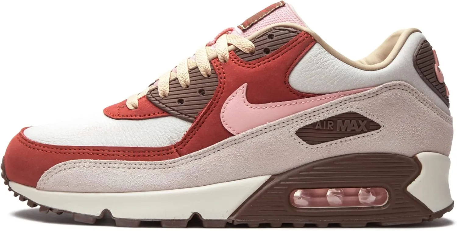 Nike Air Max 90 NRG Sail/Sheen/Straw/Medium Brown 9 D (M)