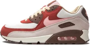 Nike Air Max 90 NRG Sail/Sheen/Straw/Medium Brown 9 D (M)