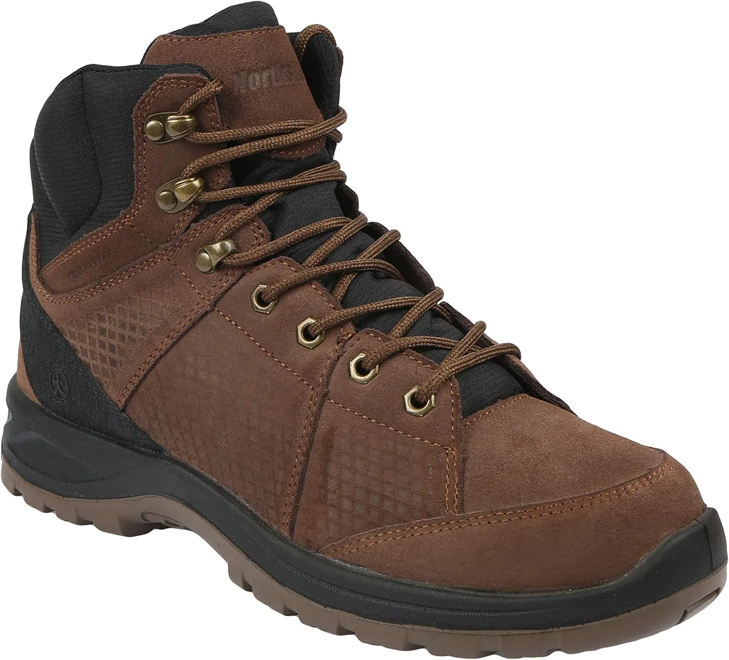 Northside Men's Rockford Mid Waterproof Hiking Boot