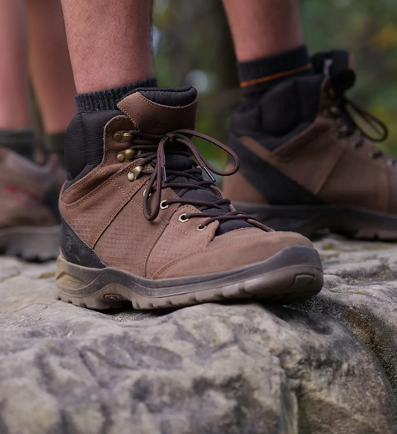 Northside Men's Rockford Mid Waterproof Hiking Boot