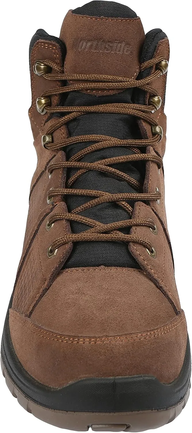 Northside Men's Rockford Mid Waterproof Hiking Boot