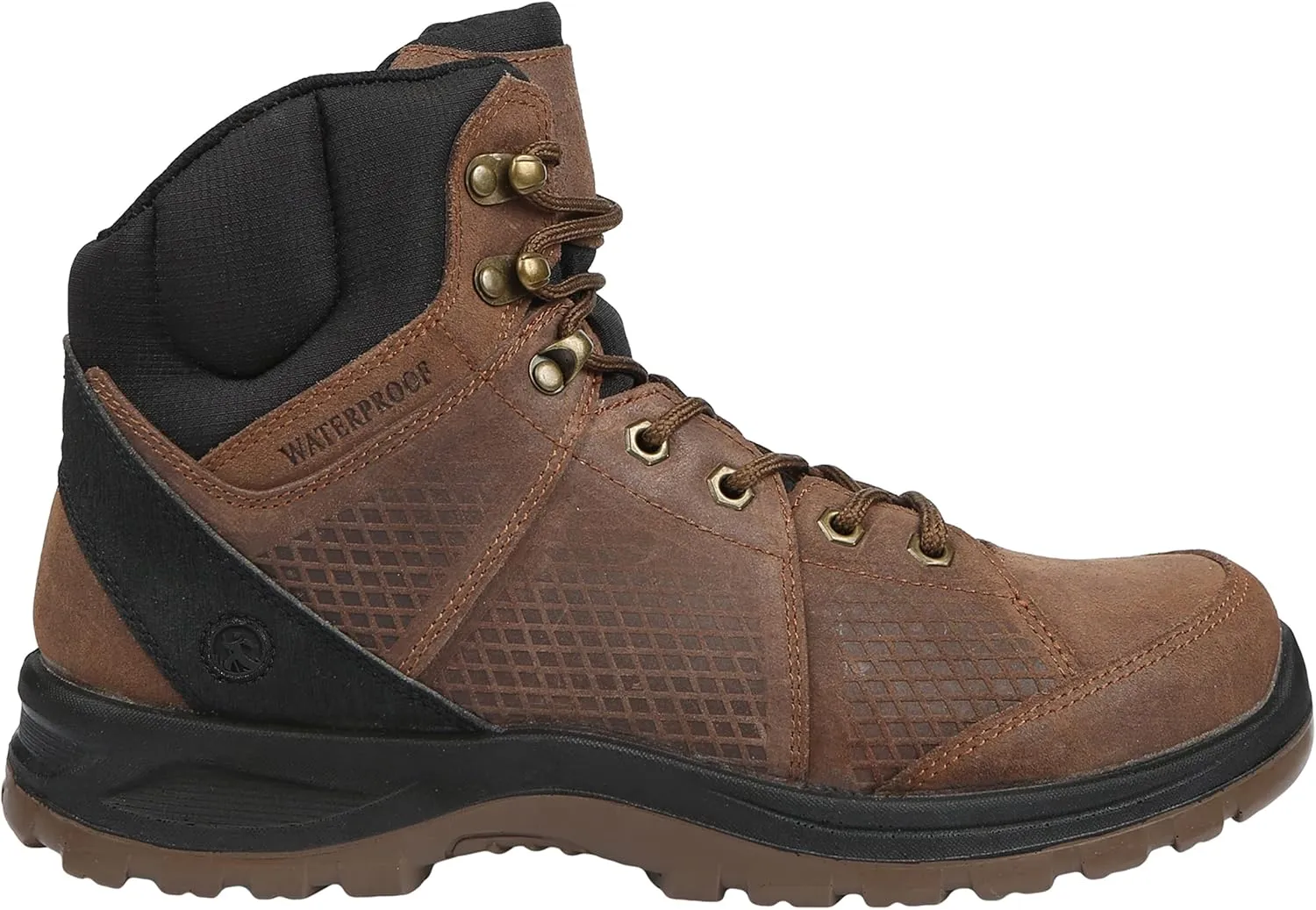 Northside Men's Rockford Mid Waterproof Hiking Boot