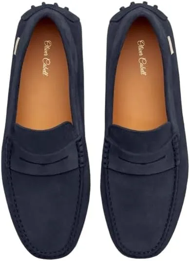 Oliver Cabell Driver for Unisex-Adult - Buttery Italian Leather