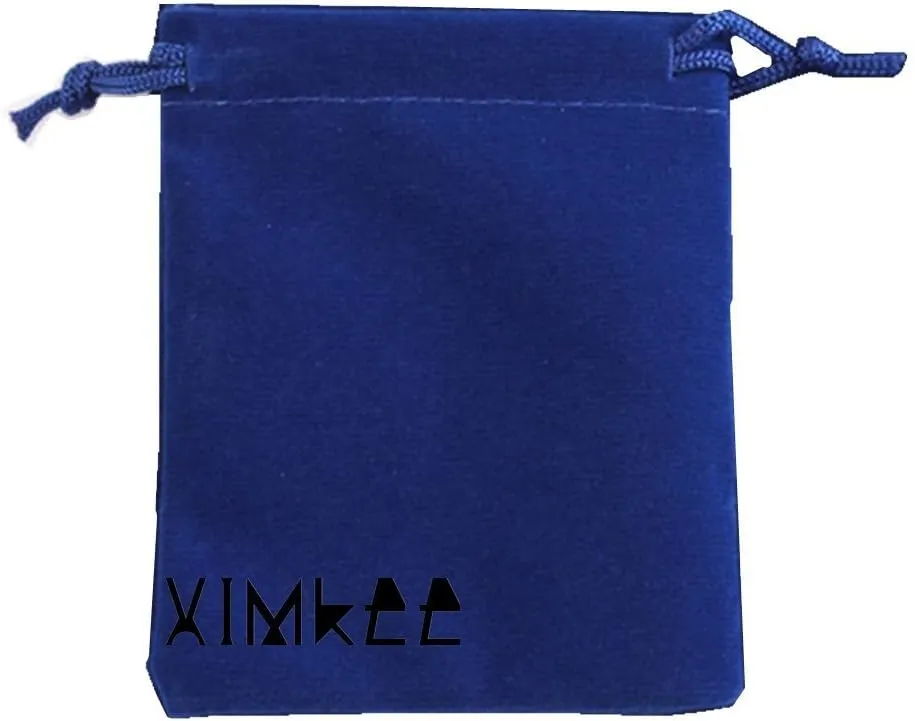 Organza Wedding Party Favor Bags- Package of 100 (6"x9", Wine red)