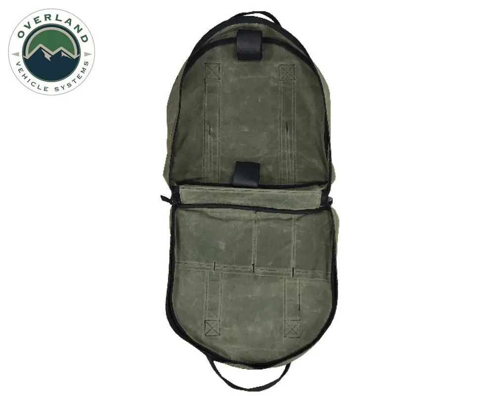 Overland Vehicle Systems Jumper Cable Bag