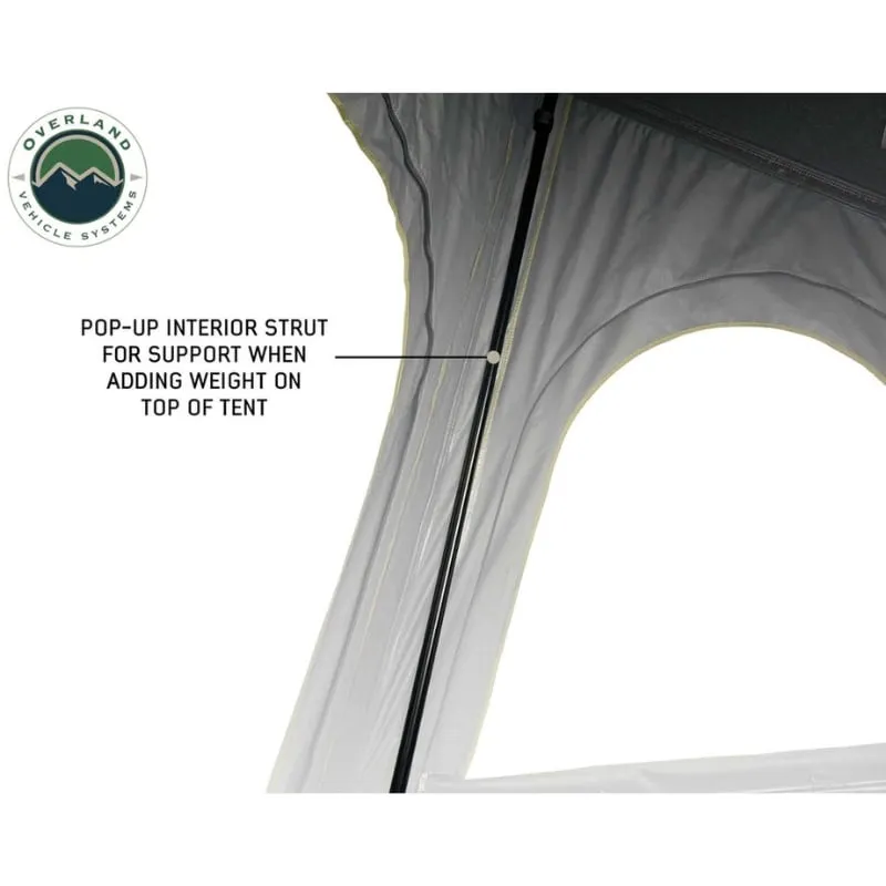 Overland Vehicle Systems Mamba 3 Clamshell Roof Top Tent