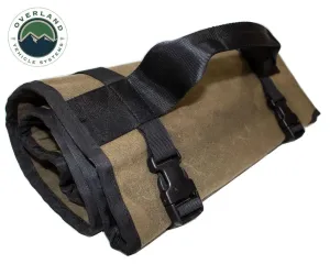 Overland Vehicle Systems Rolled Tool Bag