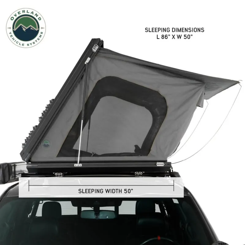 Overland Vehicle Systems Sidewinder Aluminum Roof Top Tent