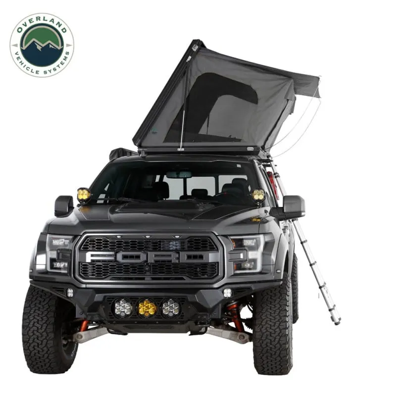 Overland Vehicle Systems Sidewinder Aluminum Roof Top Tent