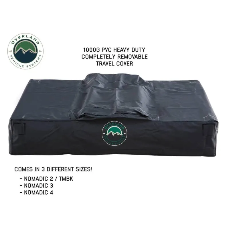Overland Vehicle Systems TMBK 3 Person Roof Top Tent