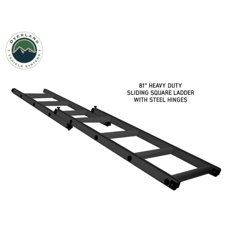 Overland Vehicle Systems TMBK 3 Person Roof Top Tent