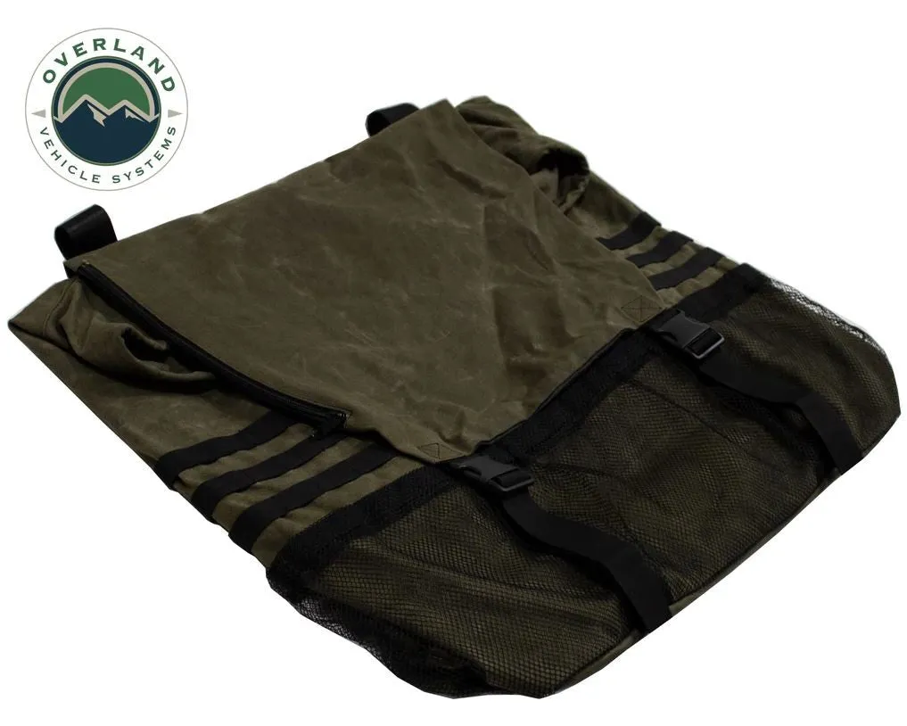 Overland Vehicle Systems XL Trash Bag Tire Mount