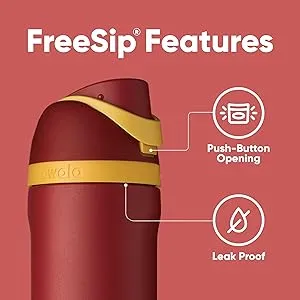 Owala Harry Potter Water Bottle – 24 oz