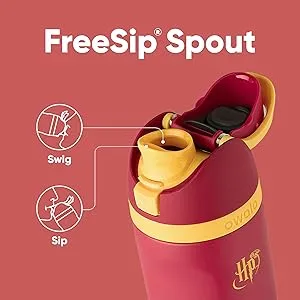 Owala Harry Potter Water Bottle – 24 oz