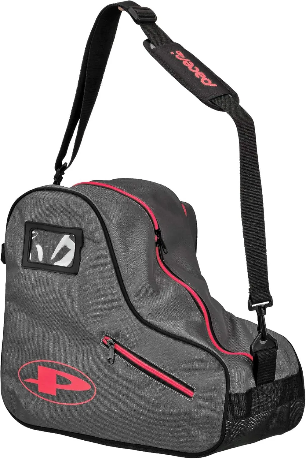 Pacer Skate Shape Bags - Great for Quad Roller Skates or Inlines