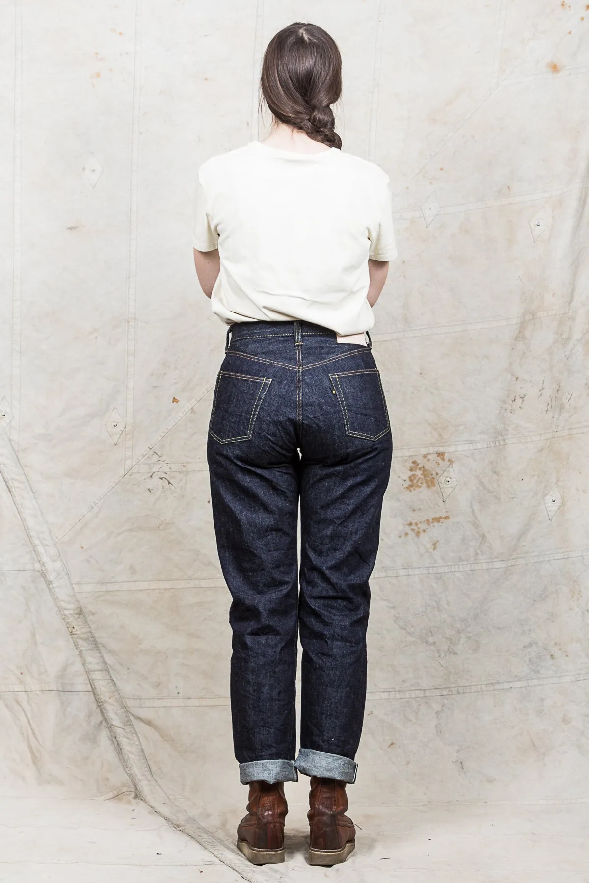 Pallet Life Story 5 Pocket Denim
