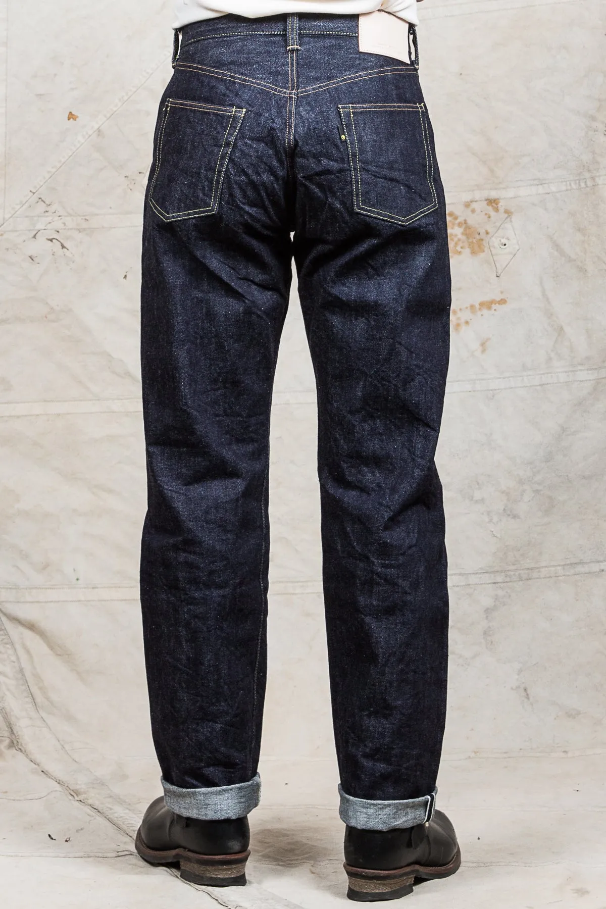 Pallet Life Story 5 Pocket Denim