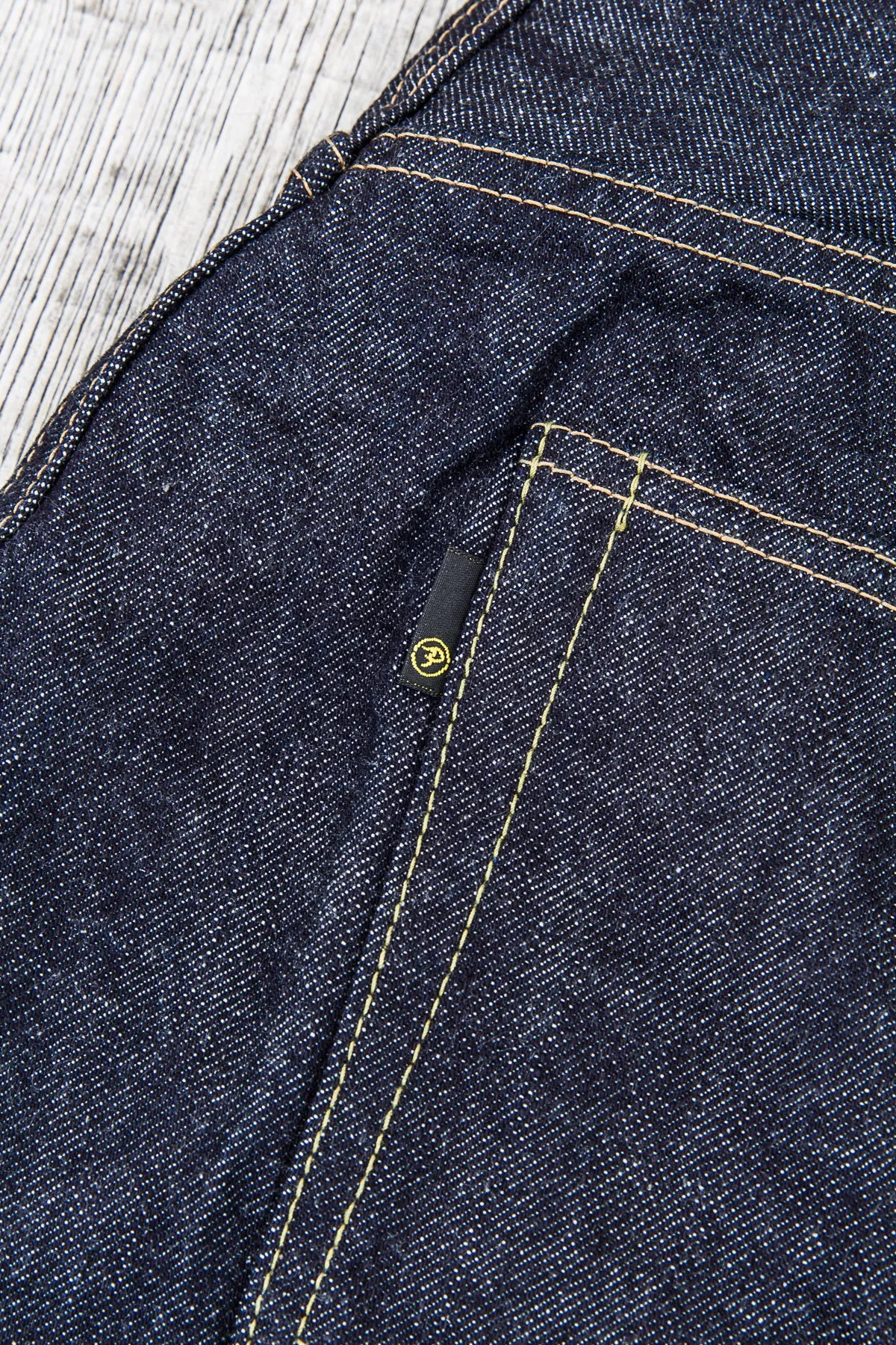 Pallet Life Story 5 Pocket Denim