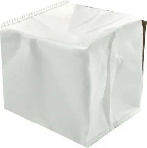 Parts Replacement Dust Bags Vacuum Accessories Bag Extraction，Compatible For Ultenic， Handbags Kit Non-woven Robot Sweeper