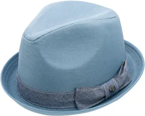 Peter Grimm Depp Fedora Hat