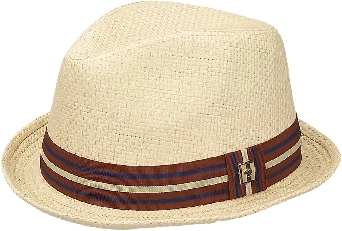 Peter Grimm Depp Fedora Hat