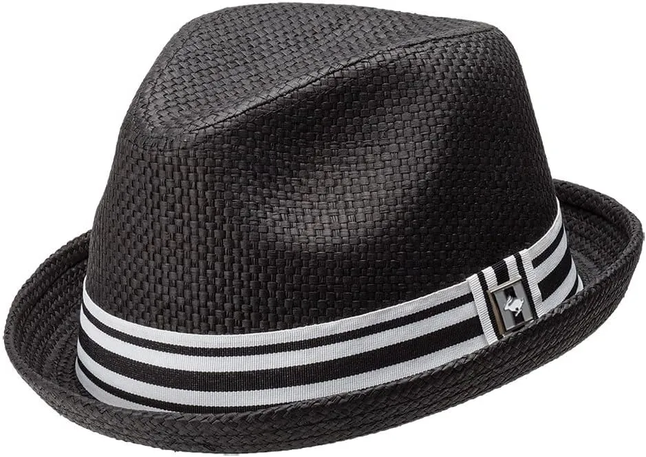 Peter Grimm Depp Fedora Hat