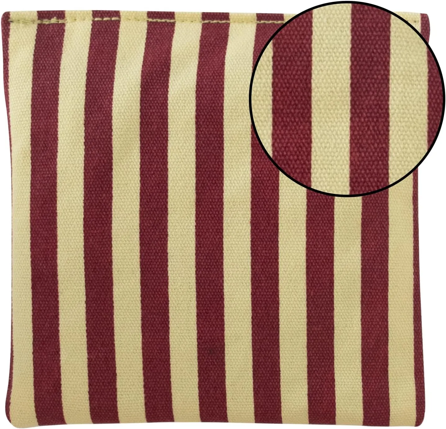 PetGirl Cornhole Bags Premium Weather Duckcloth Cornhole Bean Bags Cornholebags Set of 8 Regulation