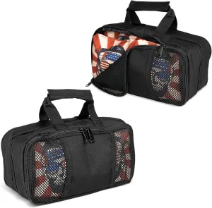 Play Platoon Cornhole Bag Carrying Bag, Corn Hole Carry Case, Carrying Case for Cornhole