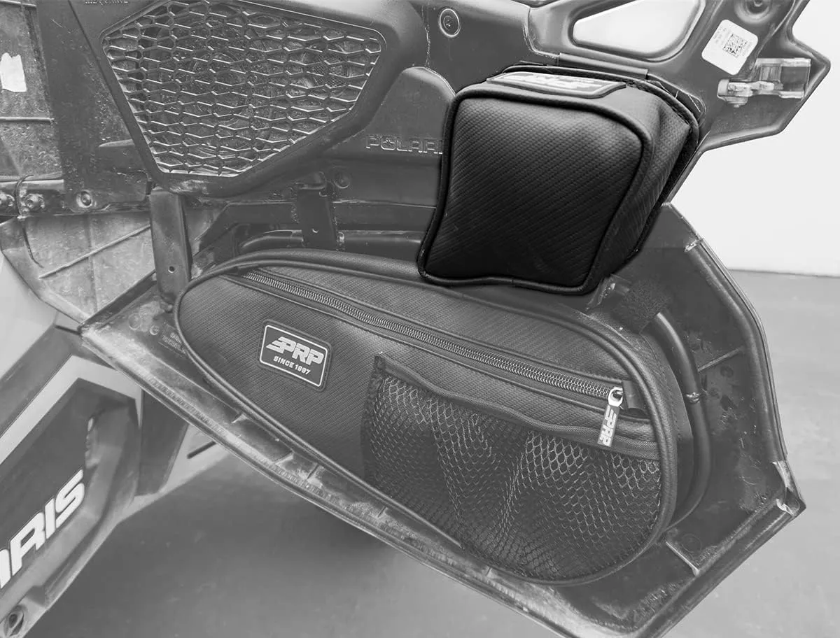 PRP Seats E11-223 Tool Bag, Black