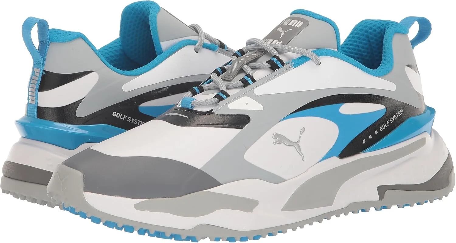 PUMA Men's Gs-Fast Golf Shoe