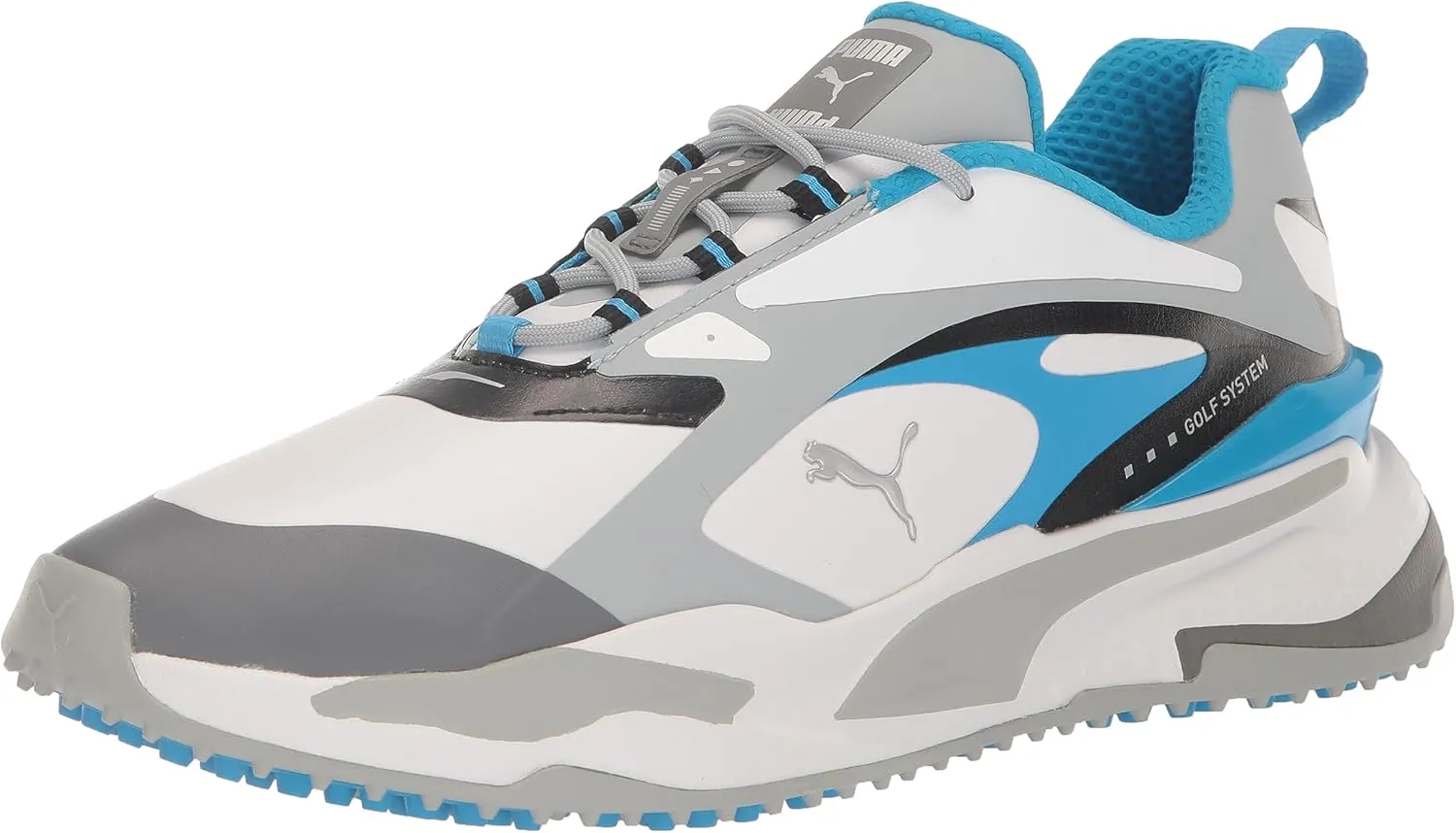 PUMA Men's Gs-Fast Golf Shoe