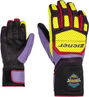 Race Men's Ski Gloves Speed Warm Black